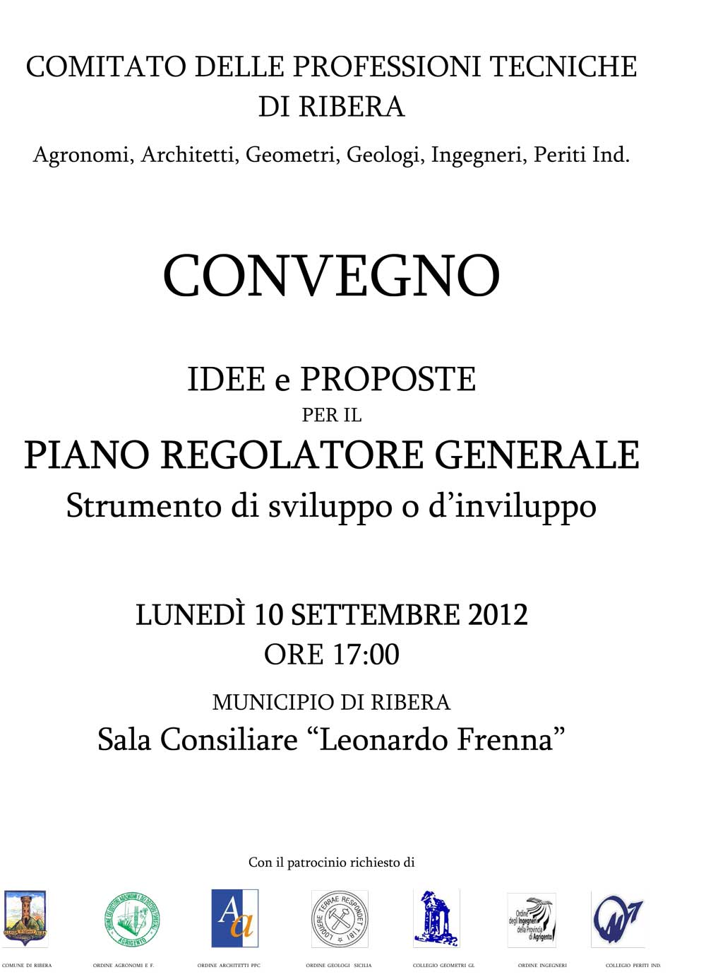Archivio Notizie Corriere di Sciacca