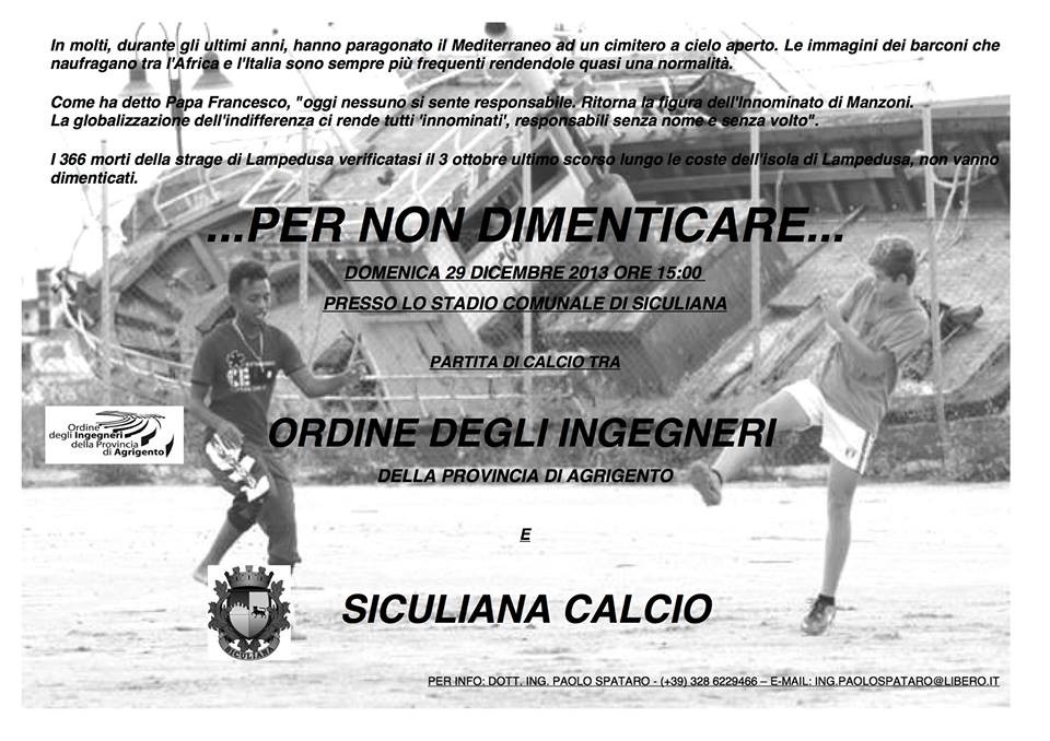 Archivio Notizie Corriere di Sciacca