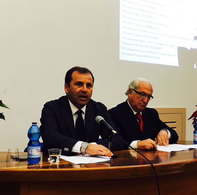 Archivio Notizie Corriere di Sciacca