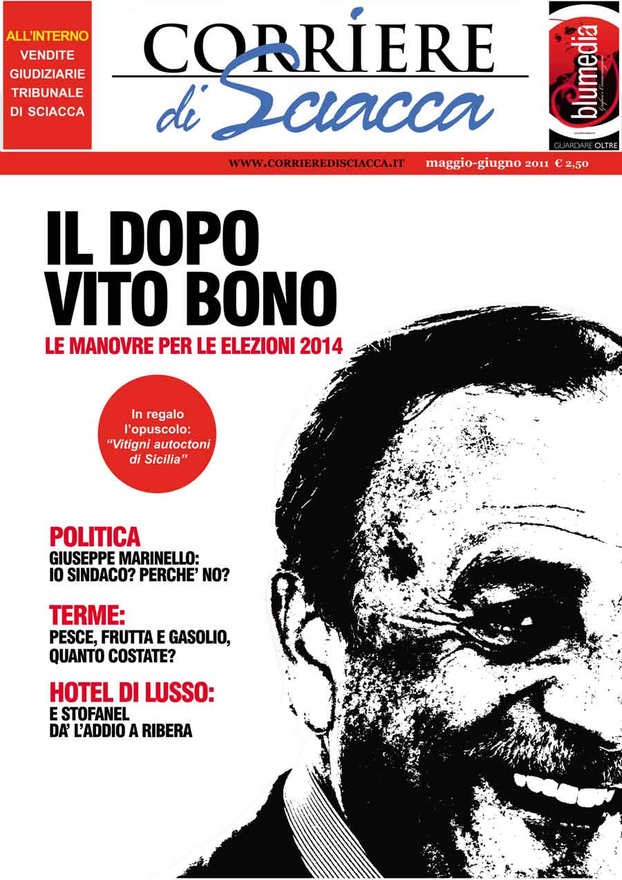 Archivio Notizie Corriere di Sciacca