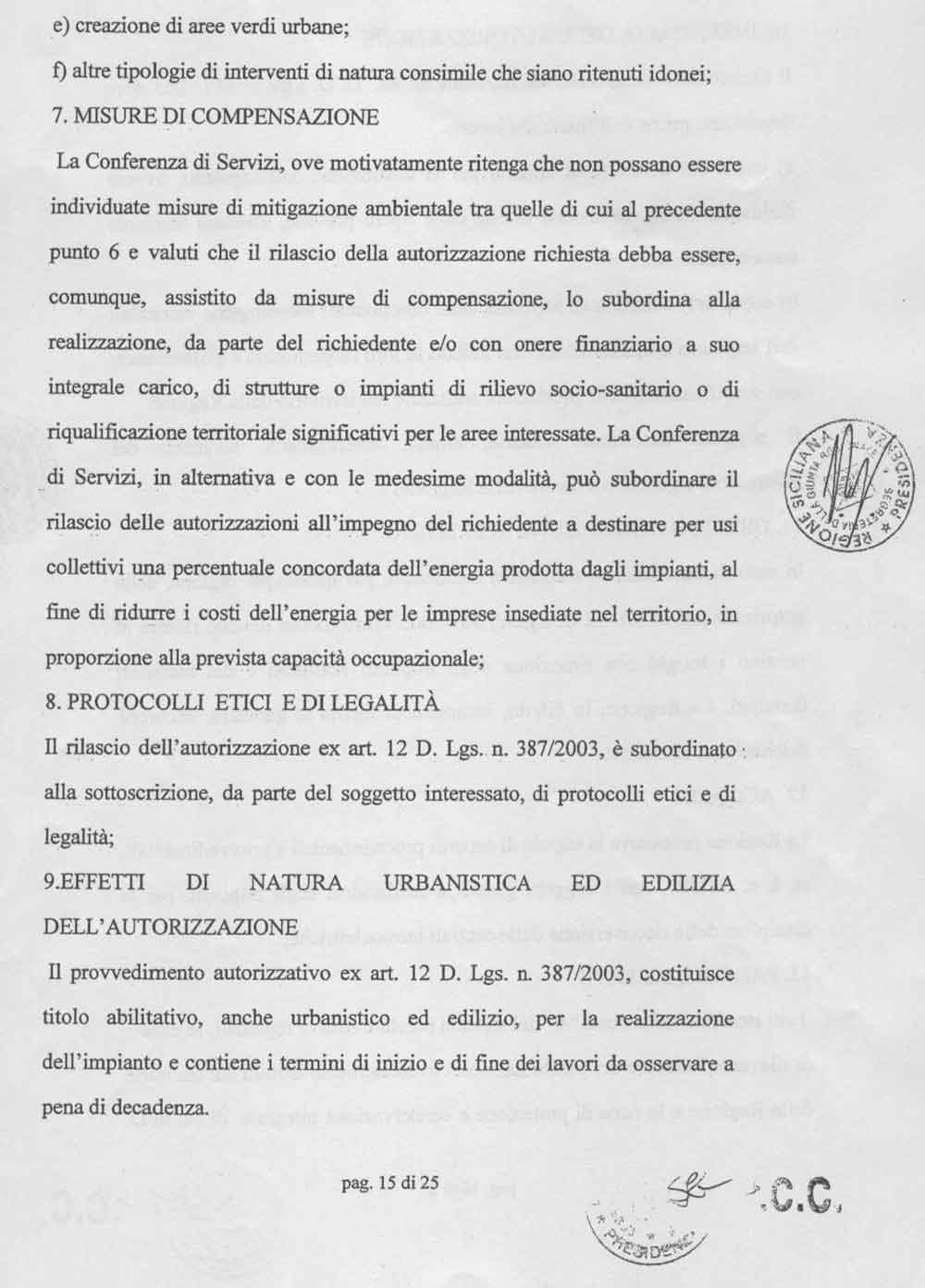 Archivio Notizie Corriere di Sciacca