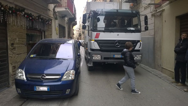 Archivio Notizie Corriere di Sciacca