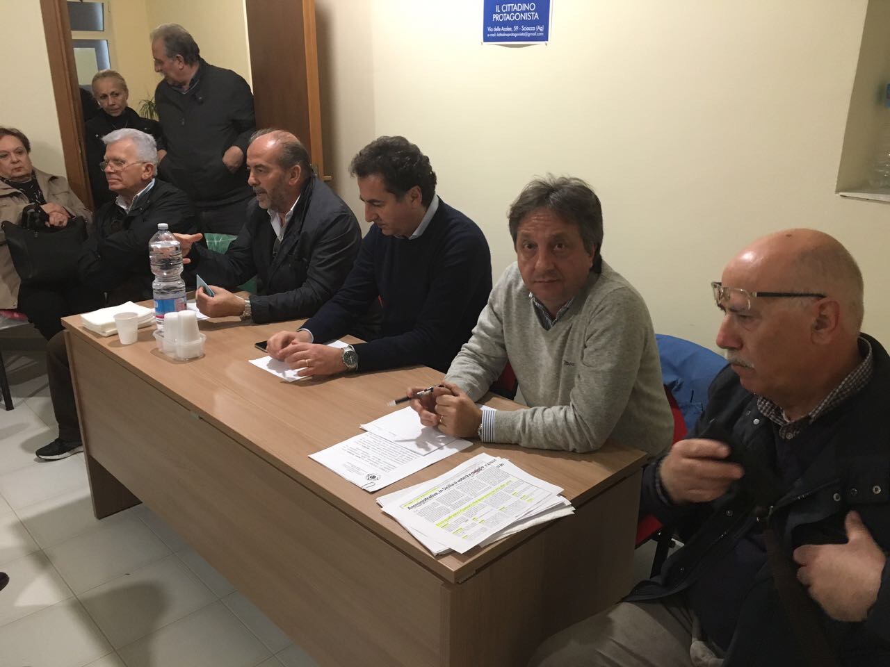 Archivio Notizie Corriere di Sciacca