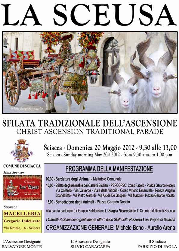 Archivio Notizie Corriere di Sciacca