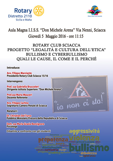 Archivio Notizie Corriere di Sciacca