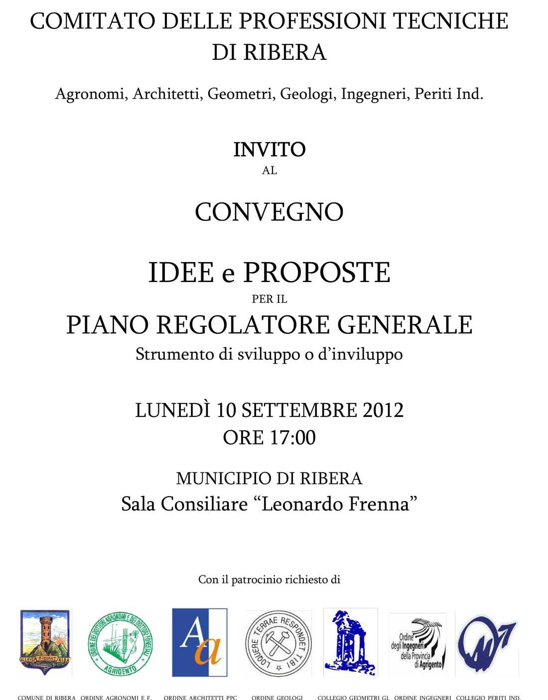 Archivio Notizie Corriere di Sciacca