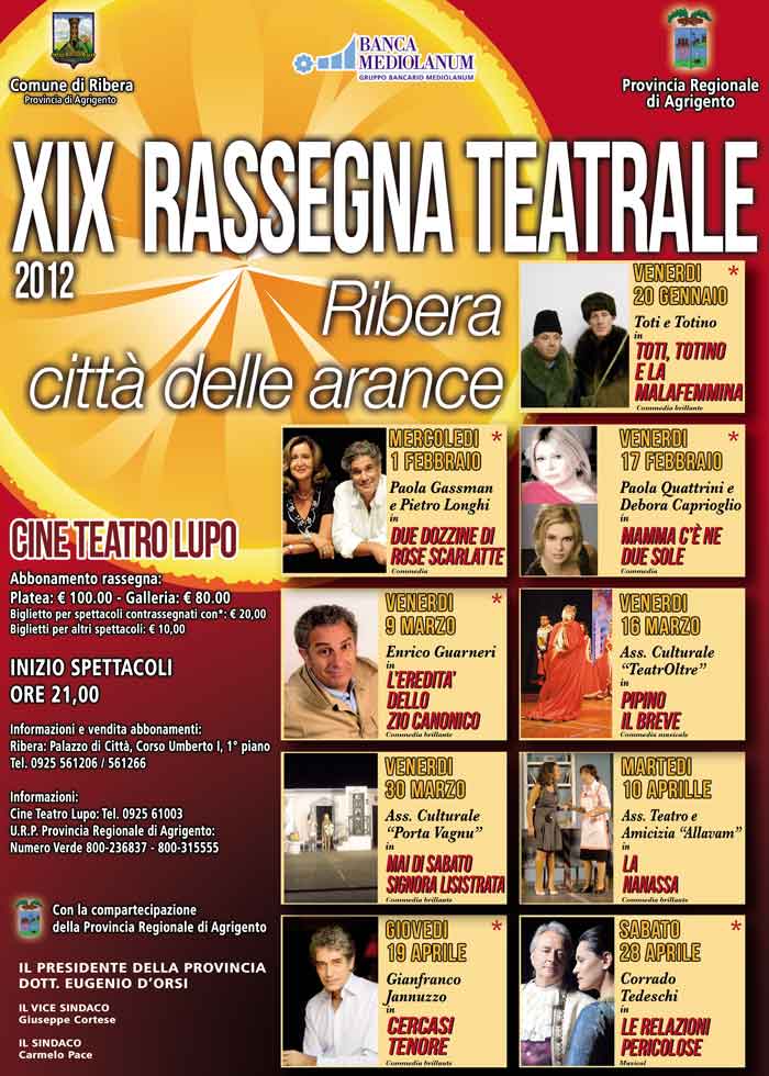 Archivio Notizie Corriere di Sciacca
