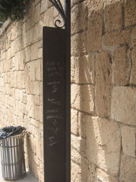 Archivio Notizie Corriere di Sciacca