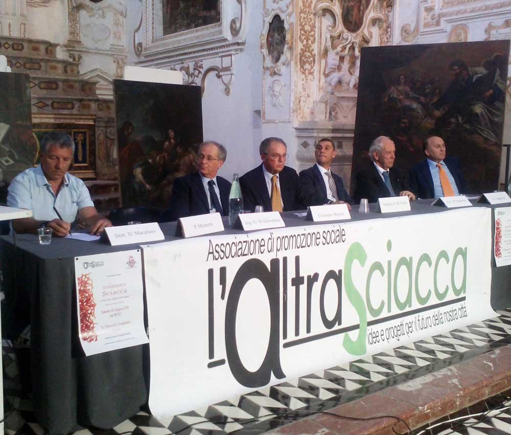 Archivio Notizie Corriere di Sciacca
