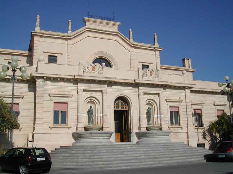 Archivio Notizie Corriere di Sciacca