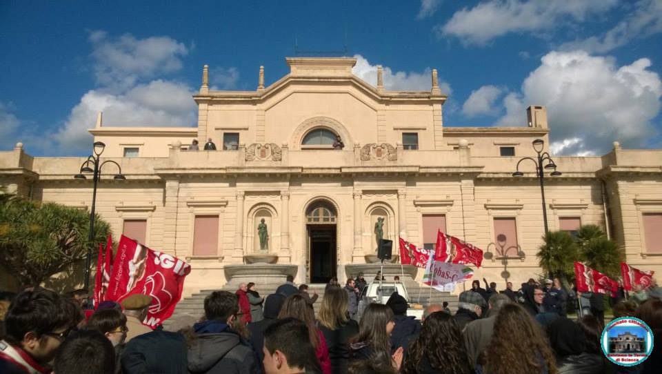 Archivio Notizie Corriere di Sciacca