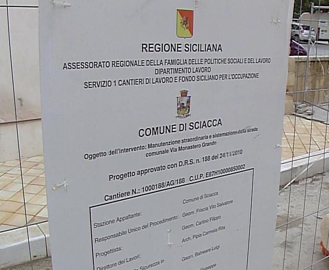 Archivio Notizie Corriere di Sciacca