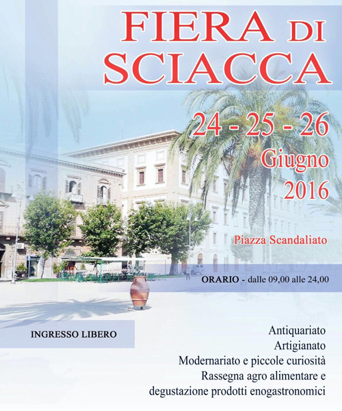 Archivio Notizie Corriere di Sciacca