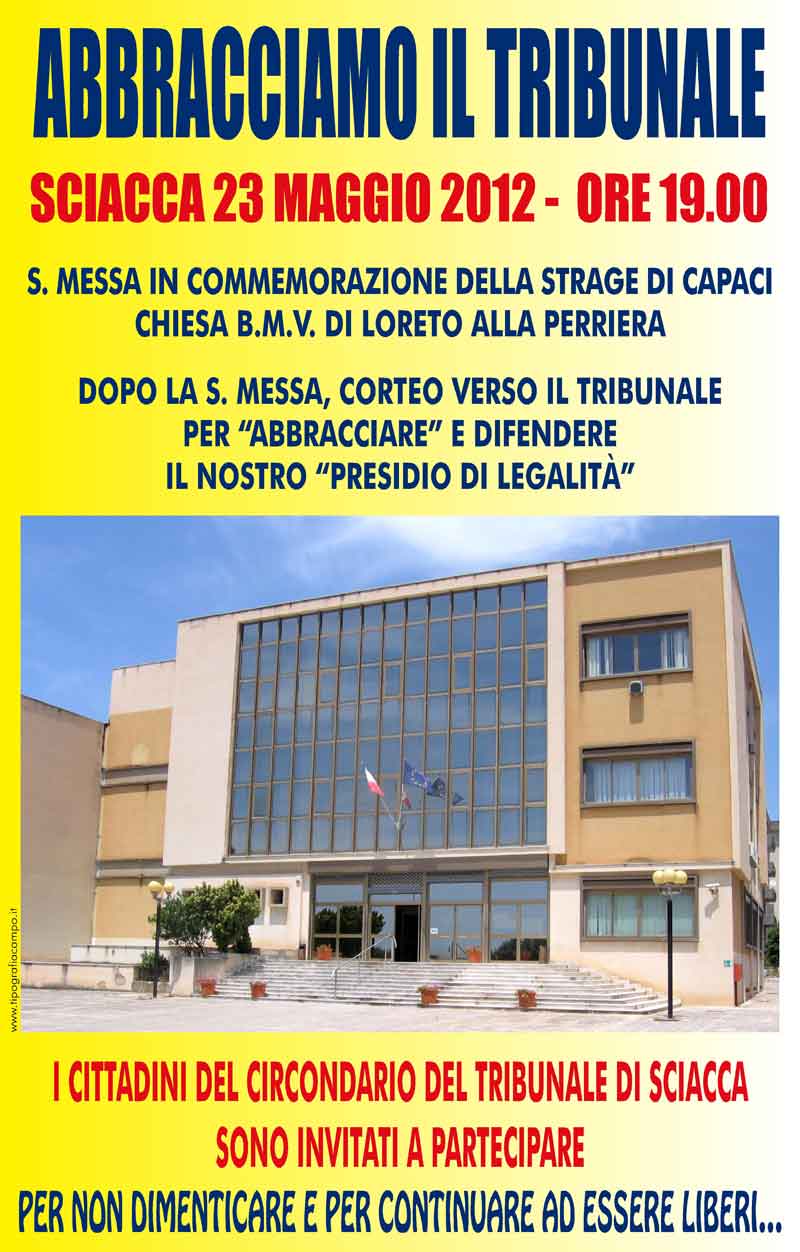 Archivio Notizie Corriere di Sciacca