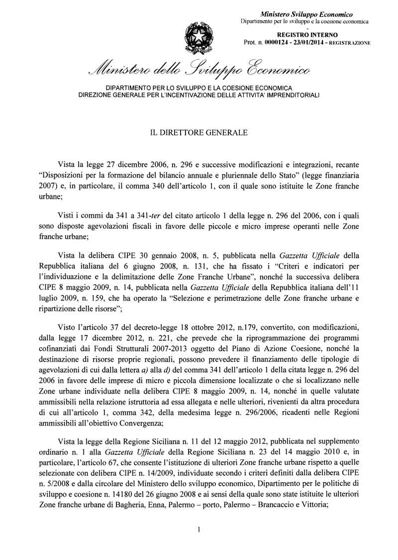 Archivio Notizie Corriere di Sciacca