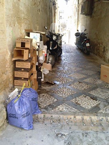 Archivio Notizie Corriere di Sciacca