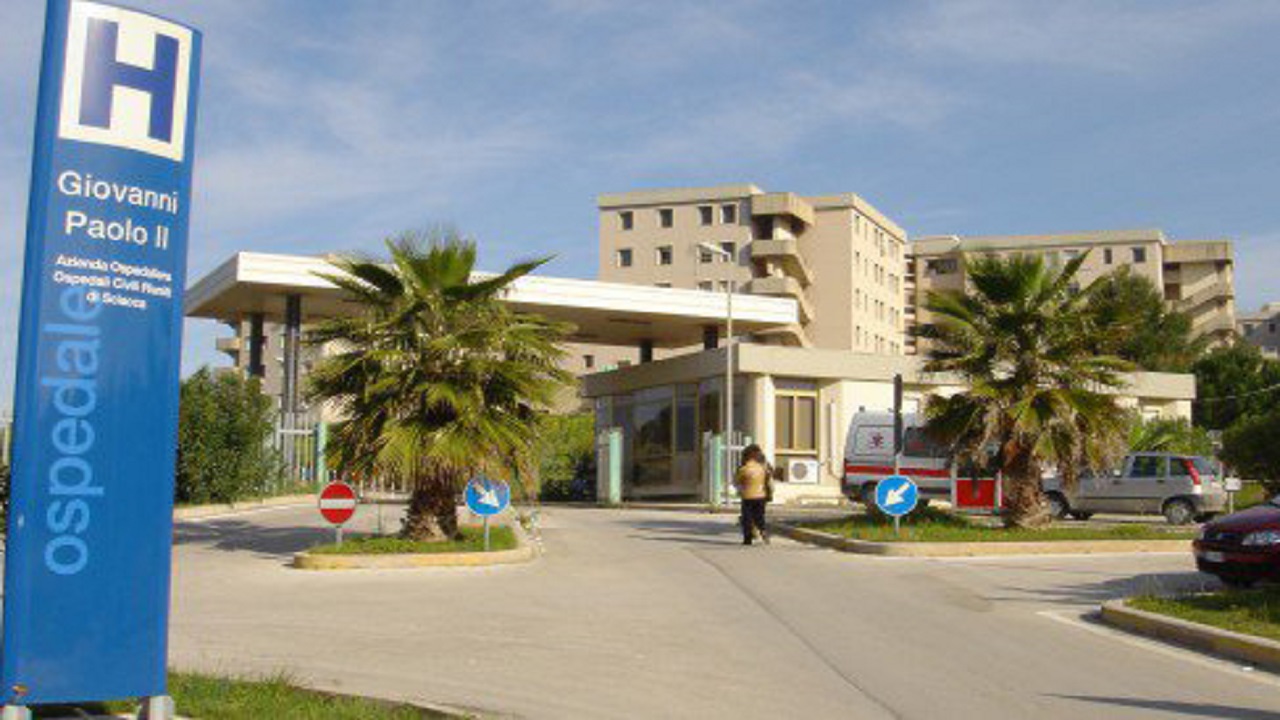 OSPEDALE DI SCIACCA, SI  CAMBIA LA CARTELLONISTICA INTERNA ED ESTERNA. FINANZIATI 38 MILA EURO