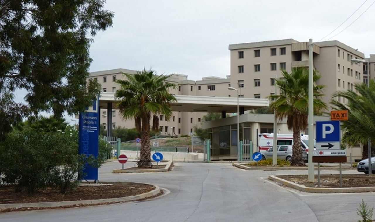 OSPEDALE SCIACCA, ECCO COSA PREVEDE IL PIANO EMERGENZA COVID-19 TRA INTENSIVA E ORDINARIA