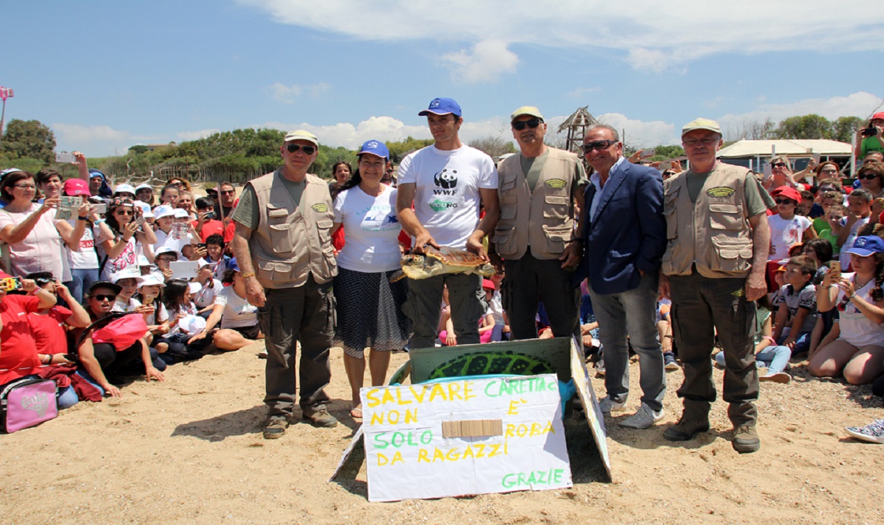 rilascio tartaruga (1)