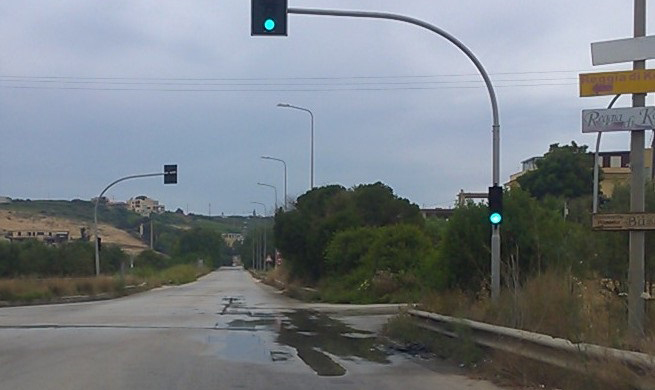 CARBONE-FOGGIA E UNA STORICA E MISTERIOSA SCIA DI ACQUA