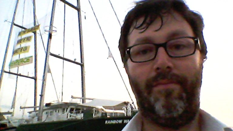 Mario Di Giovanna e Greenpeace 1280x720