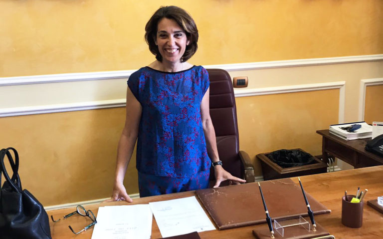 VALENTI INSEDIAMENTO