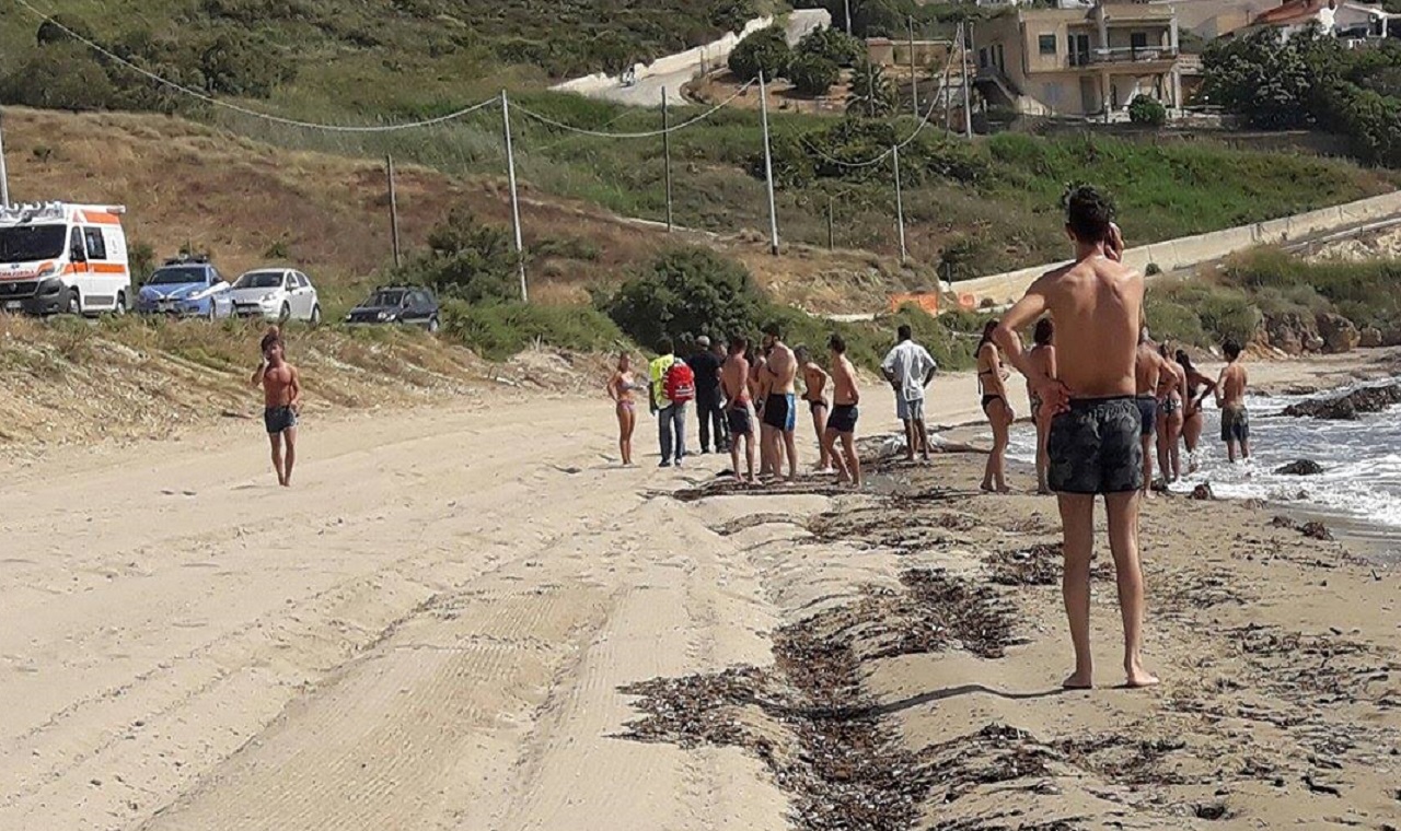 annegamento san marco