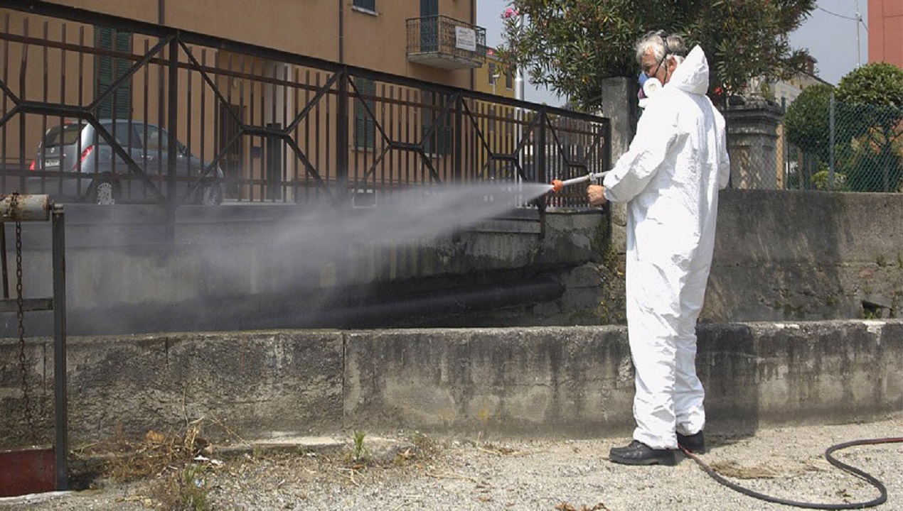 DERATTIZZAZIONE DA OGGI IN CITTA', SI COMINCIA CON CENTRO STORICO E MARINA