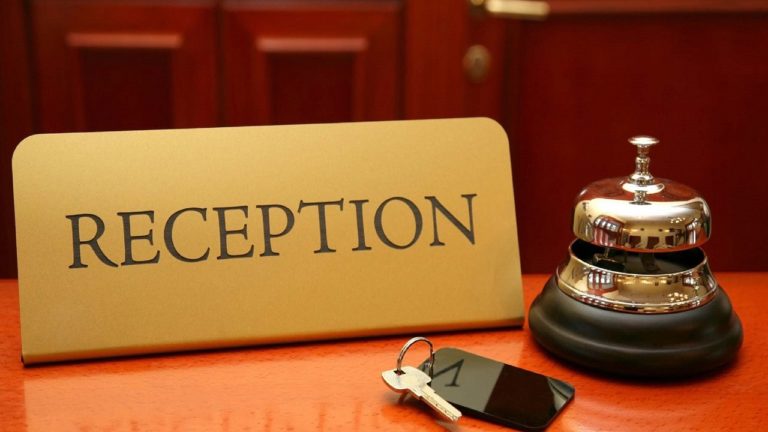 imposta soggiorno reception