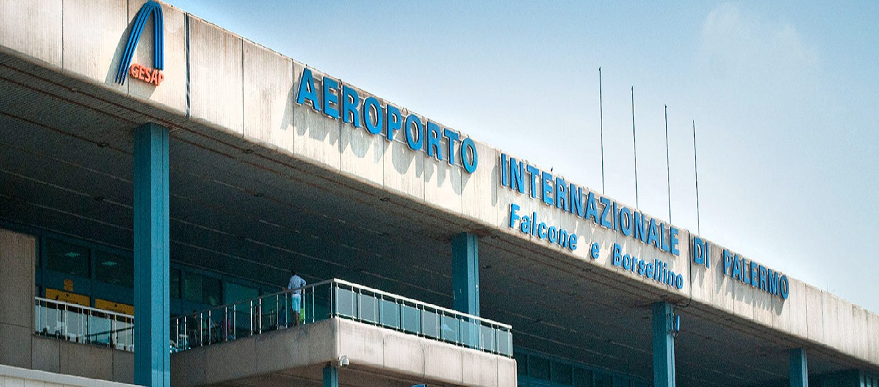 AEROPORTO PALERMO, NUMERI RECORD E 3 MLN DI RICAVI NEL SEMESTRE