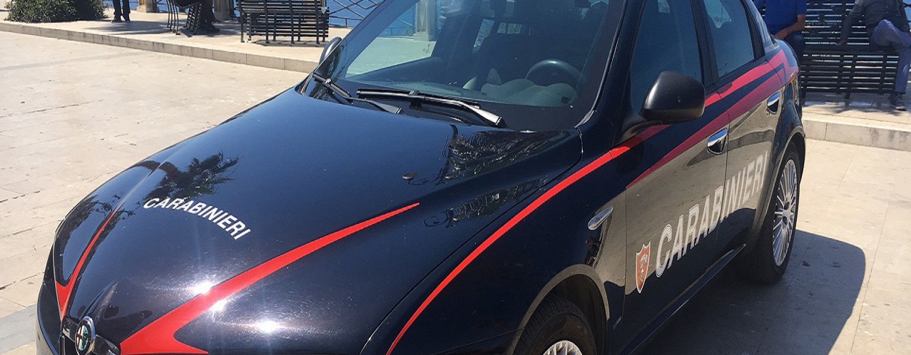 AUTO CARABINIERI 1280X720