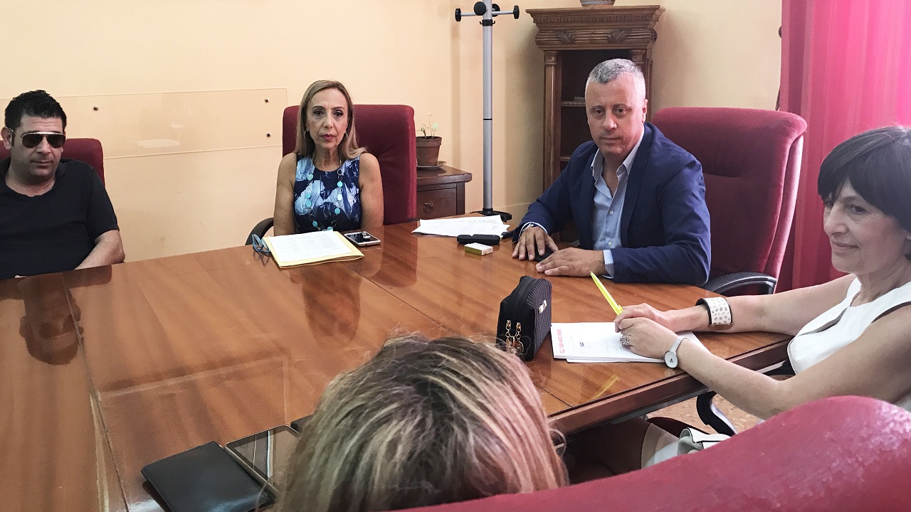 BELLANCA RIUNIONE COMMERCIANTI ESTATE