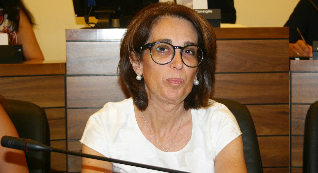 FRANCESCA VALENTI IN CONS COMUNALE