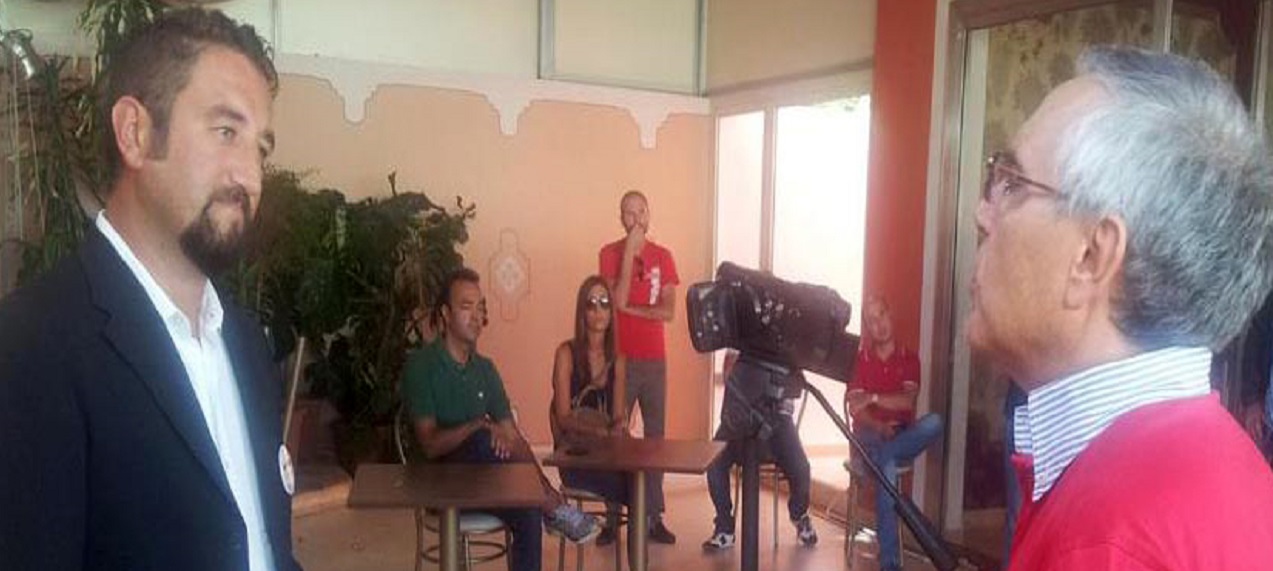 Filippo intervista Cancelleri 2