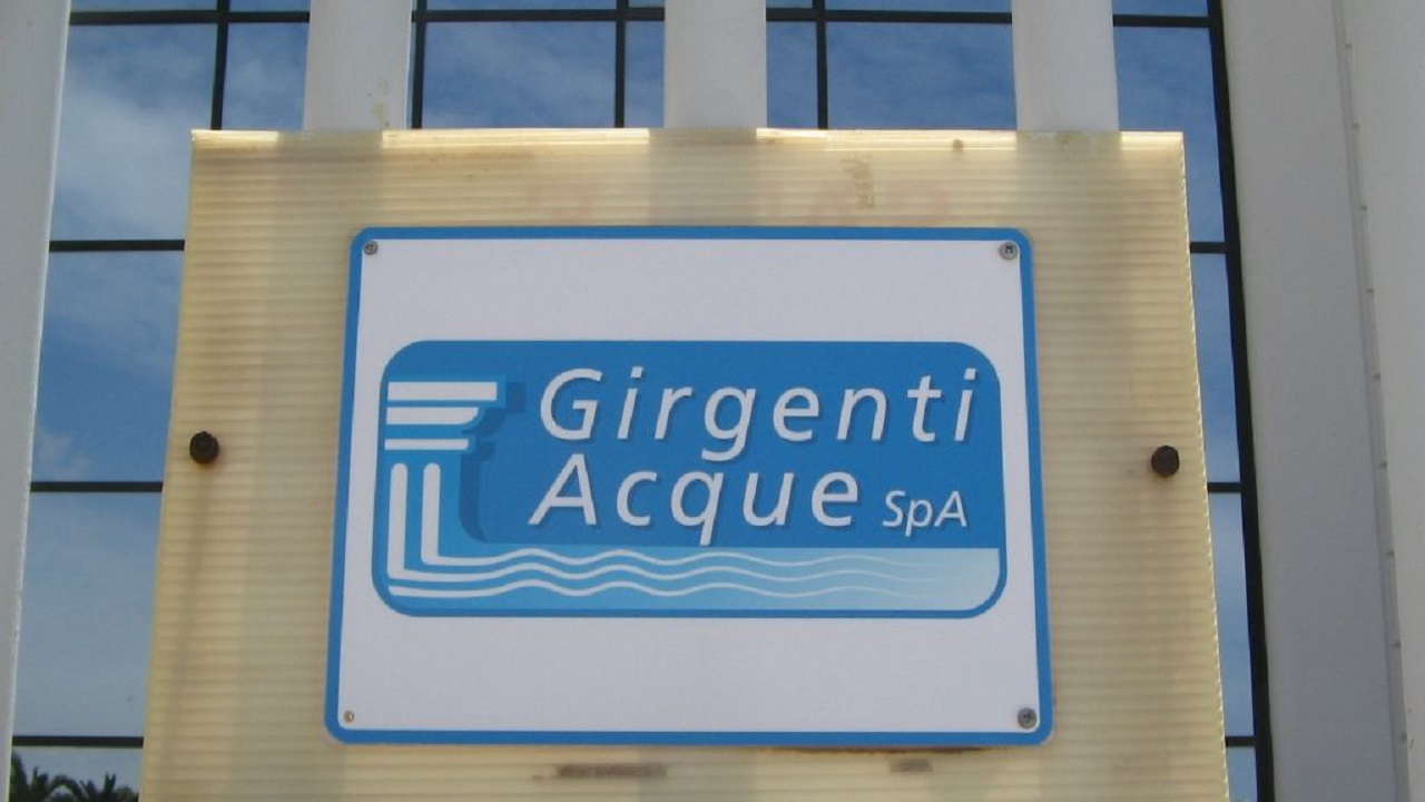 GIRGENTI ACQUE: 