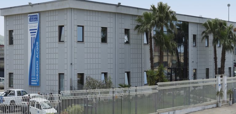Girgenti Acque sede orizzontale