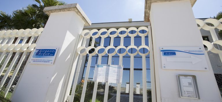 Girgenti Acque sede particolare
