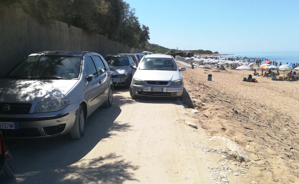 EROSIONE COSTA SAN GIORGIO, MARINELLO AL SINDACO: 