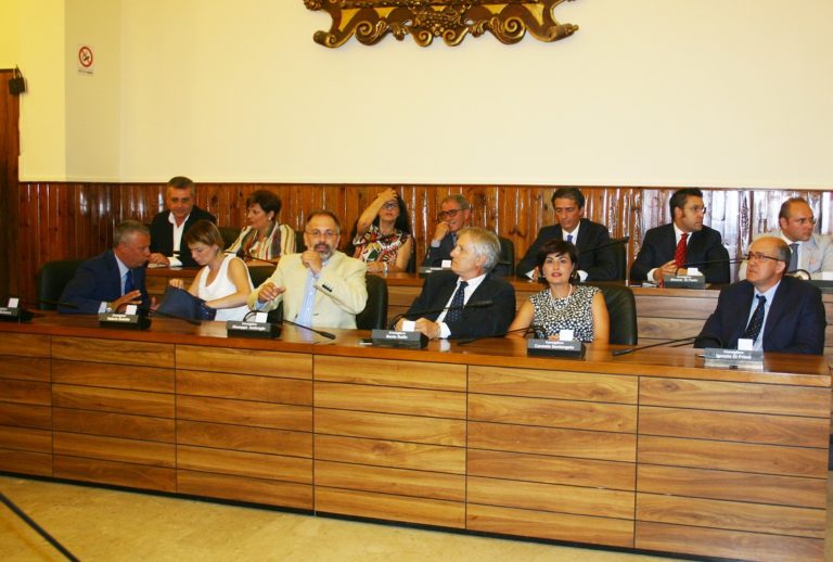 MAGGIORANZA 14 LUG 2017