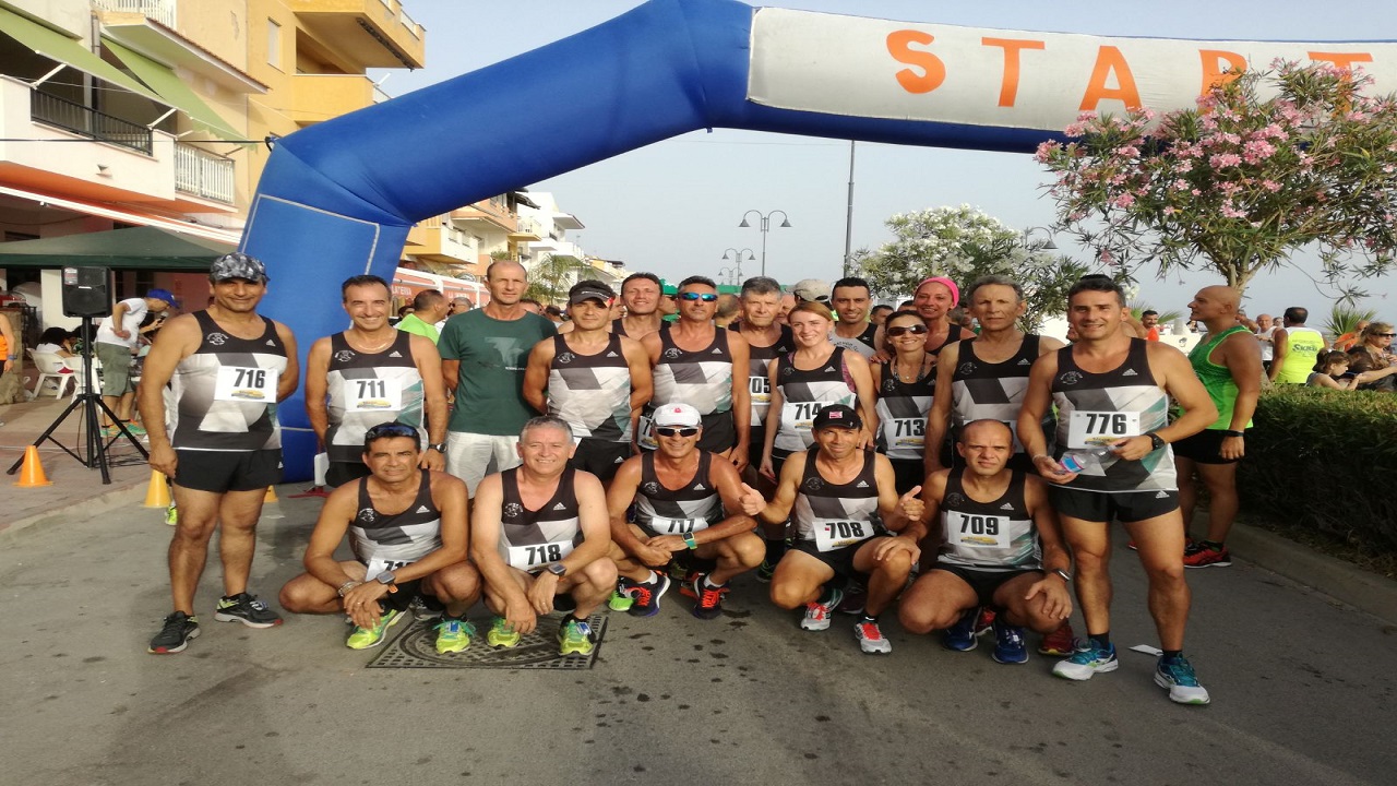 MARATHON CLUB SCIACCA