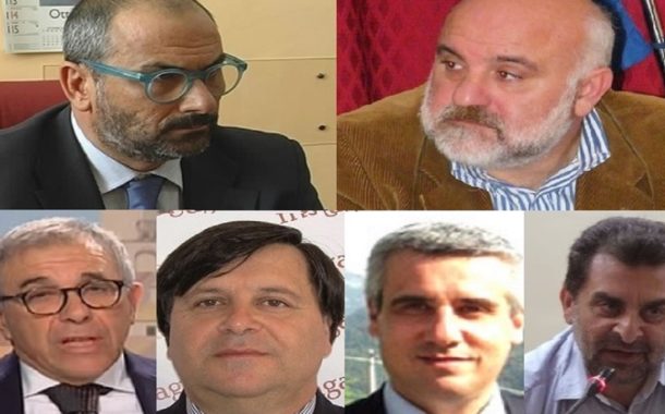 ENZO MARINELLO E PANEPINTO (E 4 SINDACI) A PROCESSO PER ABUSO D’UFFICIO AGGRAVATO