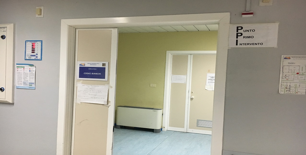 PRIMO PUNTO INTERVENTO