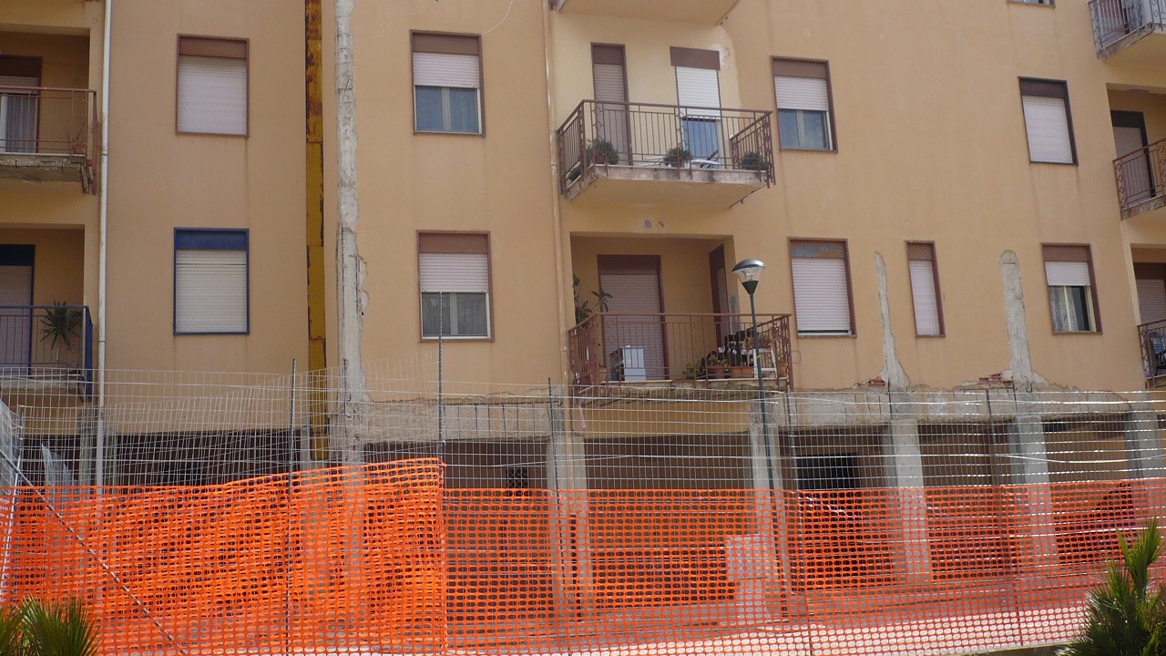 Ribera - Palazzina via Fani