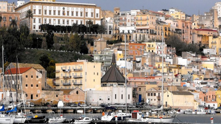 SCIACCA DAL PORTO
