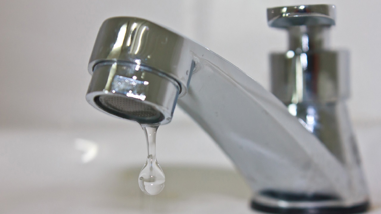 acqua rubinetto mancanza