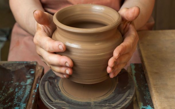 L'ASSOCIAZIONE CITTA' DELLE CERAMICHE RINGRAZIA DI PAOLA PER IL SUO IMPEGNO