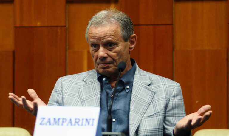 IL PRESIDENTE ZAMPARINI INCONTRA GLI STUDENTI