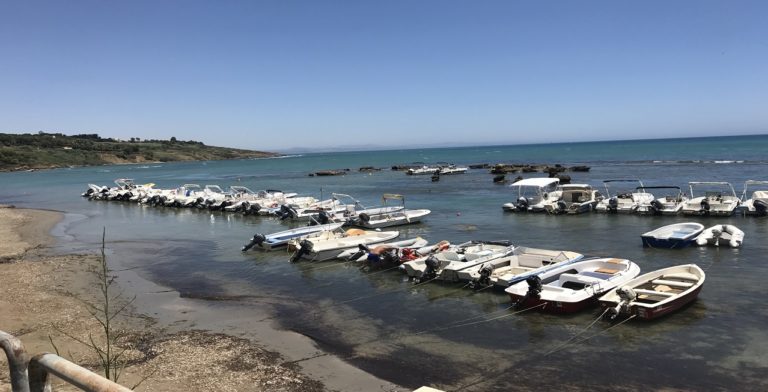 barche aRenella