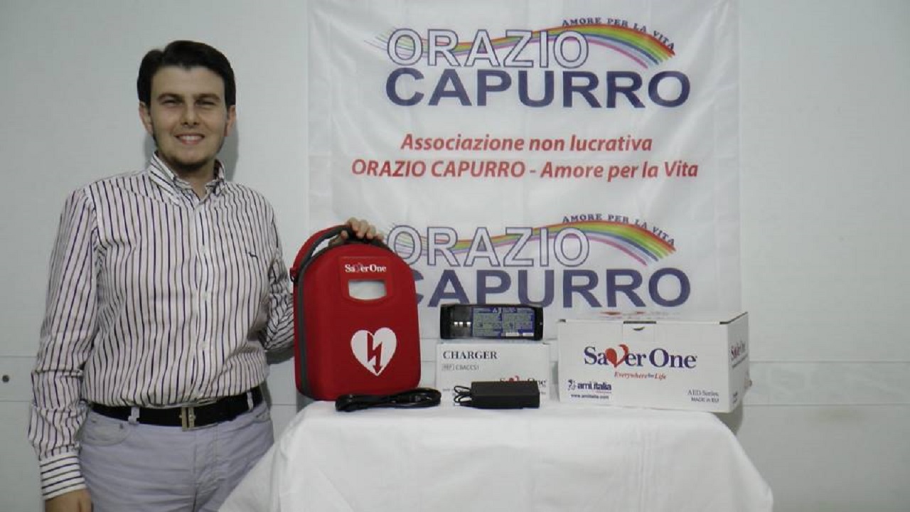 capurro defibrillatori