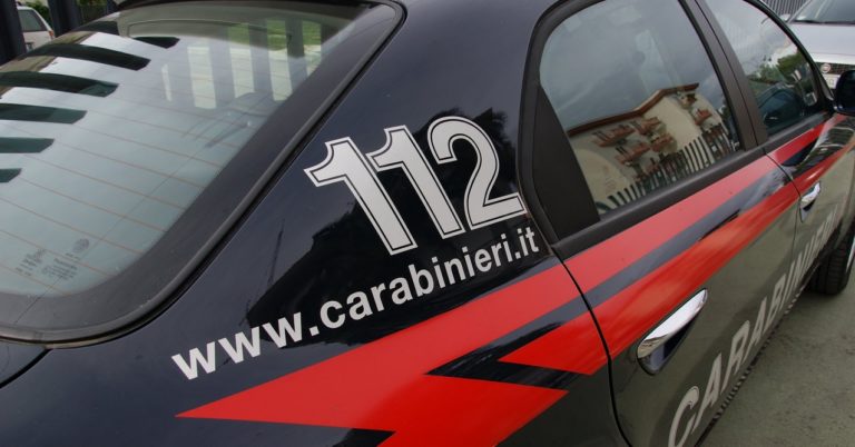 carabinieri auto 1